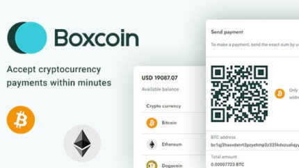 Boxcoin Crypto Payment Plugin for WooCommerce Latest