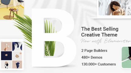 Bridge Creative Multipurpose Theme Latest