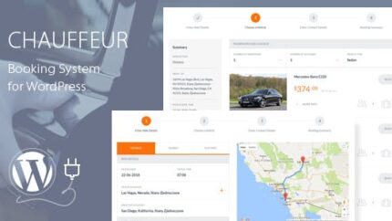 Chauffeur Booking System