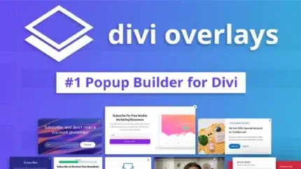 Divi Overlays Plugin Latest