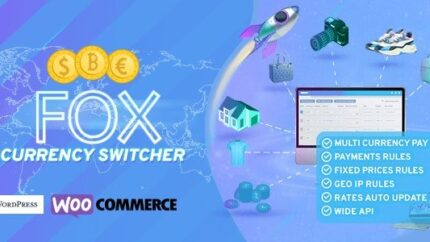 FOX Currency Switcher Professional for WooCommerce Latest