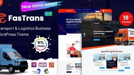 Fastrans Logistics & Transportation Latest