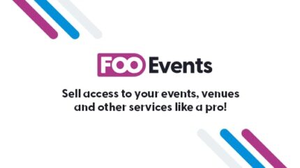 FooEvents Seating Plugin