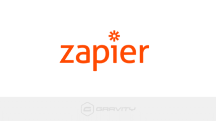 Gravity Forms Zapier Addon Latest