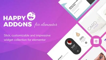 Happy Elementor Addons Pro