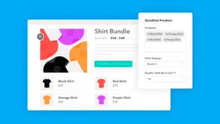 Iconic WooCommerce Bundled Products