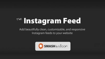 Instagram Feed Pro WP Plugin Latest