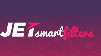 JetSmartFilters for Elementor Latest