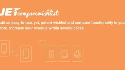 JetCompare Wishlist for Elementor Latest