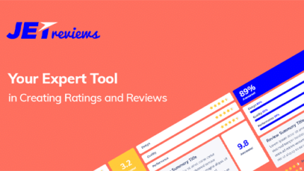 JetReviews Reviews Widget for Elementor