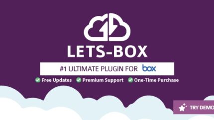 Lets-Box | Box plugin for WordPress