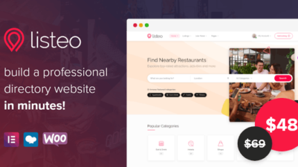 Listeo Directory And Listings Theme Latest