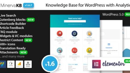 MinervaKB WordPress Knowledge Base Latest