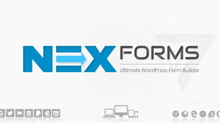 NEX Forms The Ultimate WordPress Form Latest