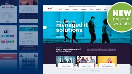 Nanosoft IT Solutions Services Company Latest