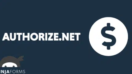 Ninja Forms Authorize net Latest