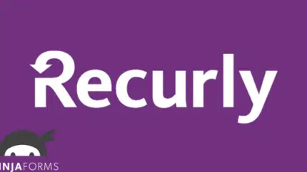 Ninja Forms Recurly Latest
