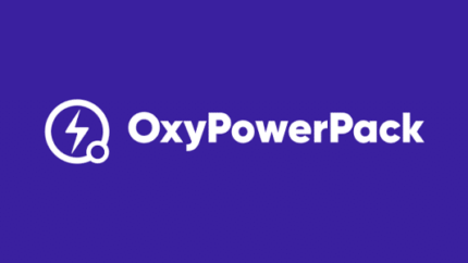 OxyPowerPack for Oxygen Builder Latest