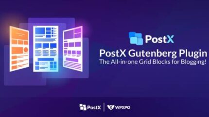 PostX Pro Gutenberg Post Blocks Latest