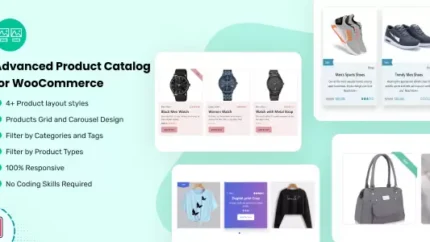 Product Catalog