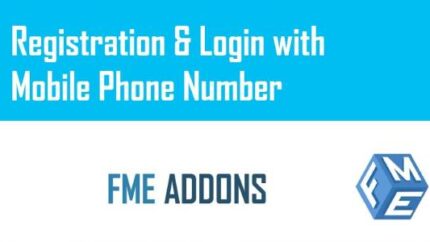 Registration And Login with Mobile Phone Number Latest