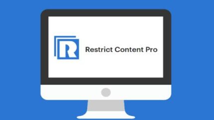 Restrict Content Pro WordPress Plugin + All Addons Latest