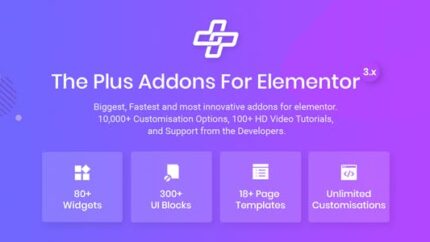 ThePlus Addon for Elementor Latest