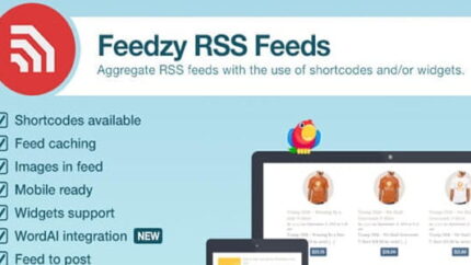 Feedzy RSS Feeds WordPress Plugin Latest