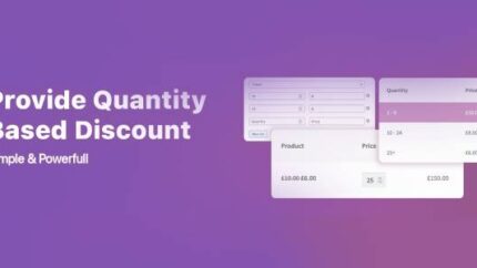 Tiered Pricing Table for WooCommerce Latest