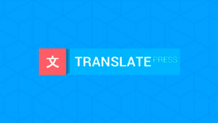 Translatepress Multilingual Latest