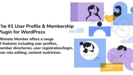 Ultimate Member Core Plugin Latest