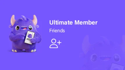 Ultimate Member Friends