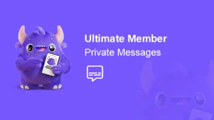 Ultimate Member Private Messages