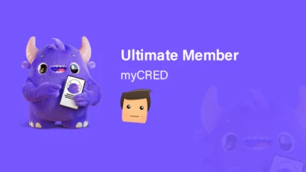 Ultimate Member myCRED