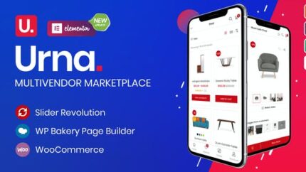 Urna AllInOne WooCommerce Theme Latest