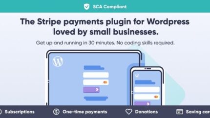 WP Full Stripe WordPress Plugin Latest