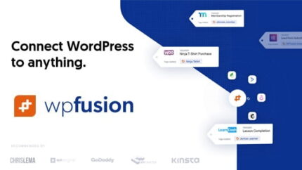 WP Fusion Plugin for WordPress Latest