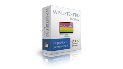WP-Lister Pro Plugin for eBay Latest