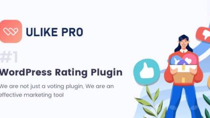 WP ULike Pro WordPress Plugin Latest