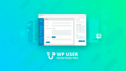 WP User Frontend Pro Plugin