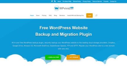 WP Vivid Pro