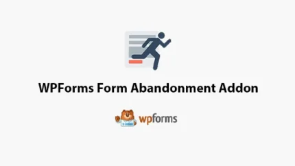 WPForms Form Abandonment Addon Latest