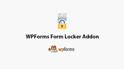 WPForms Form Locker Addon Latest