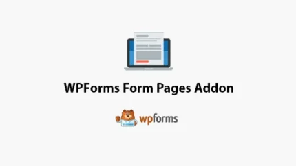 WPForms Form Pages Addon Latest