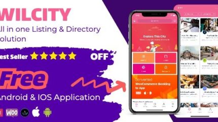 Wilcity Directory Listing WordPress Theme Latest