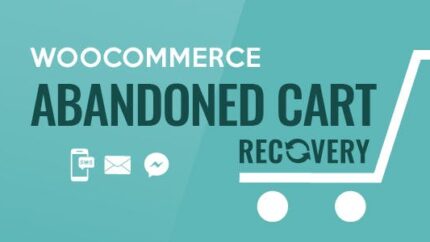 WooCommerce Abandoned Cart Recovery Latest