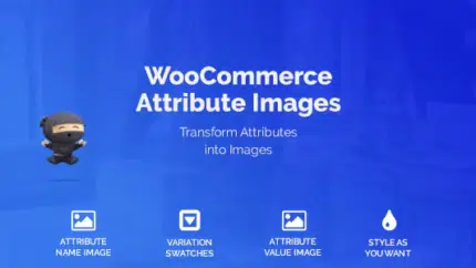 WooCommerce Attribute Images Latest