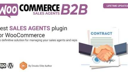 WooCommerce B2B Sales Agents Latest