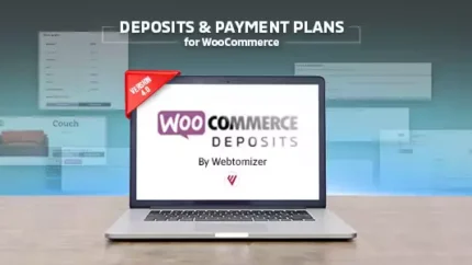 WooCommerce Deposits Partial Payments Plugin Latest