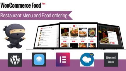 WooCommerce Food Plugin Latest